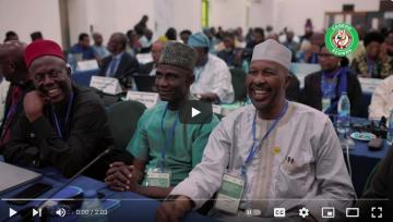 ECOWAS - WAHO WORKSHOP