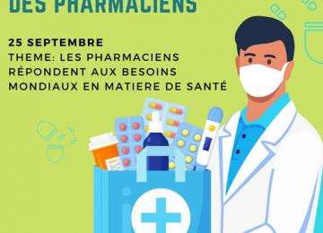 Journée mondiale des pharmaciens