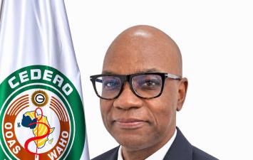 Prof. PITCHE, DG of WAHO