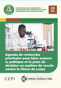 Agenda de recherche prioritaire