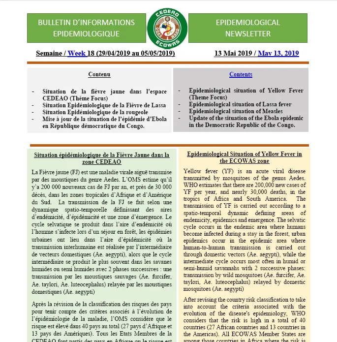 Epid W18 2019