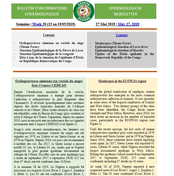 Epid W20 2019