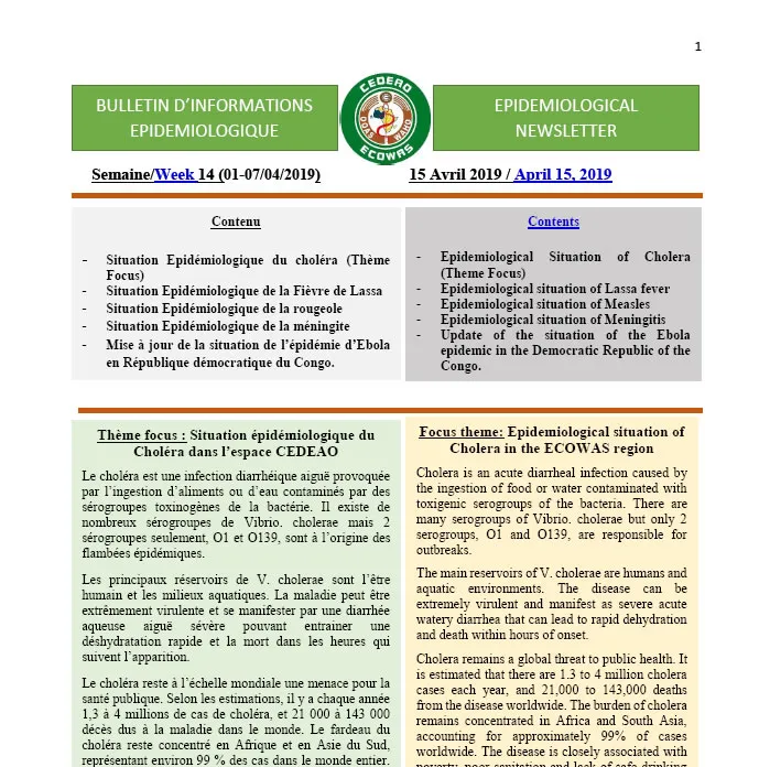 Epid W14 2019
