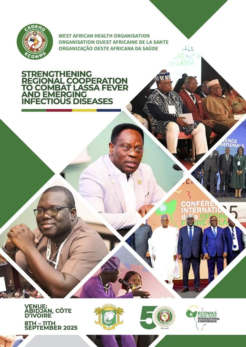 Strengthening regional cooperation to combat Lassa fever and emerging infectious diseases