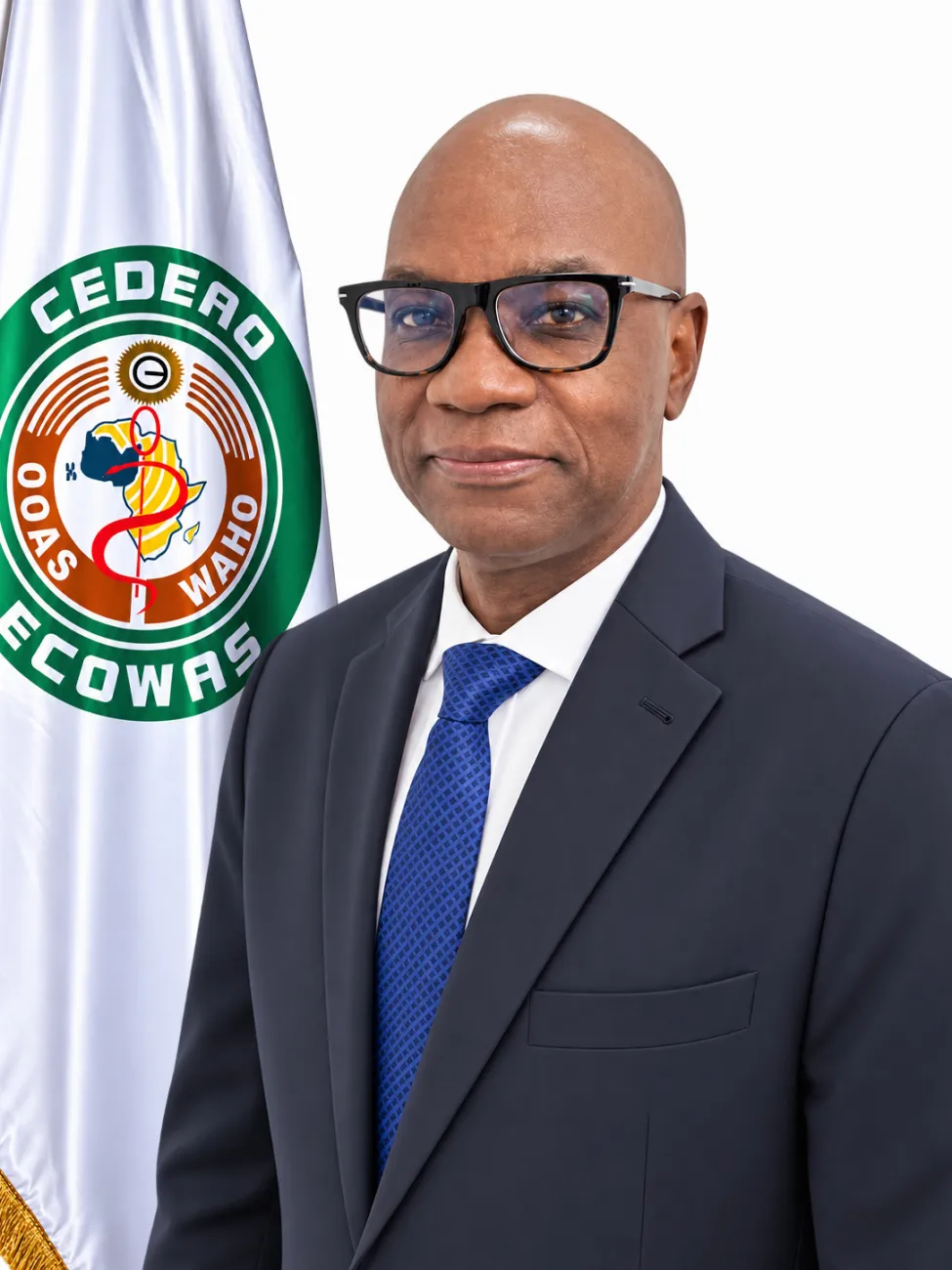 Prof. PITCHE, DG of WAHO