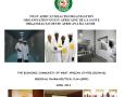 ECOWAS Regional Pharmaceutical Plan