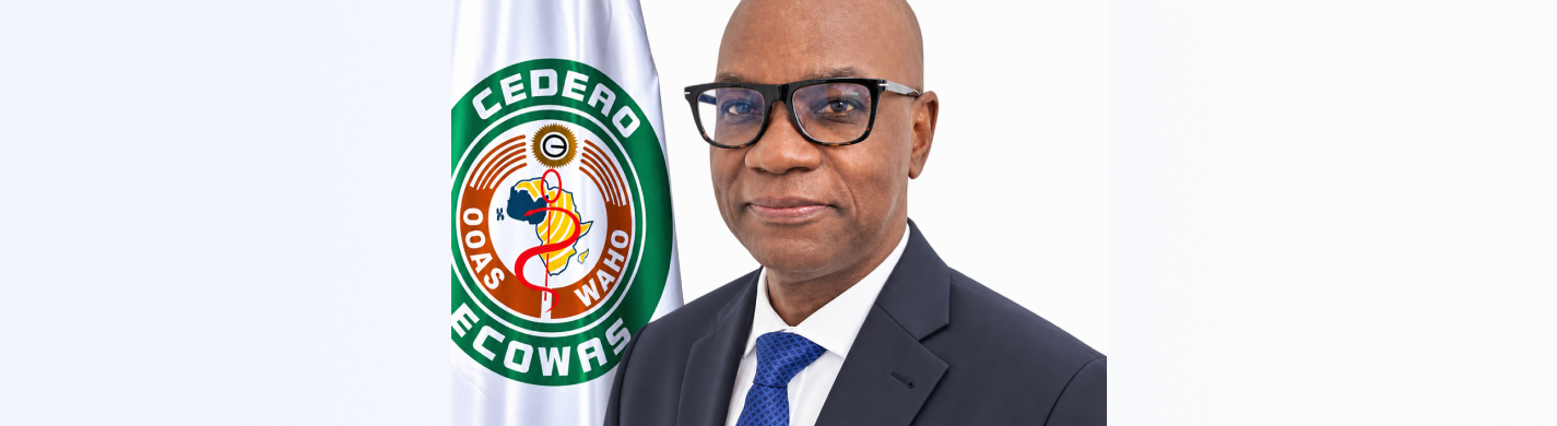 Prof. PITCHE, DG of WAHO